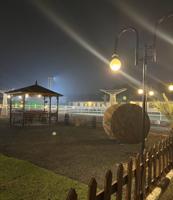 إعلان عن مربط وتدريب ركوب