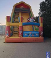 إعلان عن للأيجار نطاطيات .. احجام مختلفه وأسعار ممتازه .. 
يوجد عروض 🎪🎪
( توص