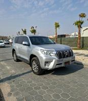 إعلان عن النشاما لبيع وشراء السيارات تويوتا برادو