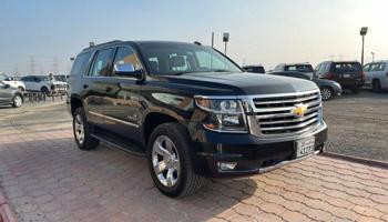 إعلان عن تاهو Z71