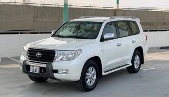 إعلان عن للبيع للاندكروزر (( صبغ الوكاله ))