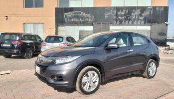 إعلان عن هوندا 2020