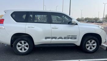 إعلان عن بيع برادو 2011 مالك اول  ماشي 499 الف شرط فحص مكينه قير شاص. صبغ وكاله