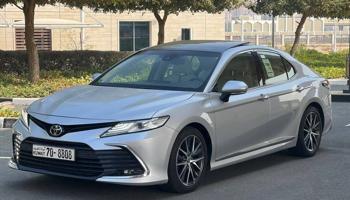 إعلان عن للبيع كامري ليميتيد ٦سلندر