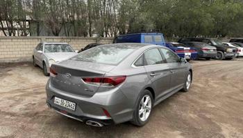 إعلان عن للبيع هونداي سوناتا