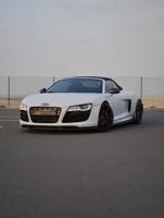 إعلان عن Audi R8 V10 Spyder/88.000KM/2011