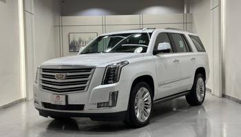 إعلان عن اسكاليد بلاتينيوم