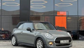 إعلان عن MINI COOPER _2018 عداد 8 الاف فقط