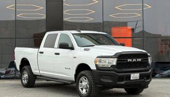 إعلان عن RAM 2500 HEMI 4*4 _2021