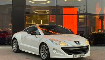 إعلان عن PEUGEOT RCZ _2011 عداد 58 الف فقط