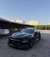 إعلان عن كماروZL1