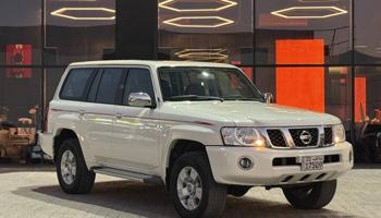 إعلان عن NISSAN SAFARI _2023