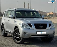 إعلان عن باترول SE 2013