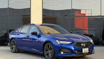 إعلان عن ACURA TLX_2021 عداد 42 الف فقط