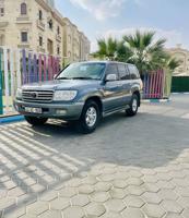 إعلان عن لاند 2006 قير عادي