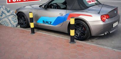 إعلان عن BMW Z4 رودستر – سبورت – حالة جيدة
للبيع سيارة BMW Z4
سقف قماشي (Conver