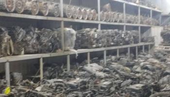 إعلان عن قطع غيار ياباني و كوري