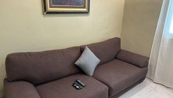 إعلان عن غرفة جلوس