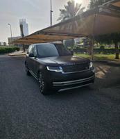 إعلان عن Range Rover