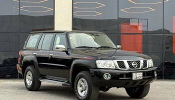 إعلان عن NISSAN SAFARI _2024