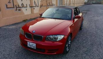إعلان عن BMW125i 2009