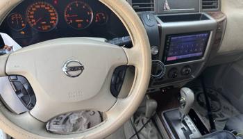 إعلان عن نيسان فتك موديل ٢٠٠٨