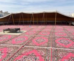 إعلان عن افراح الكويت تأجير جميع مستلزمات الأفراح والمناسبات