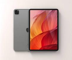 إعلان عن iPad 11 pro 2nd generation