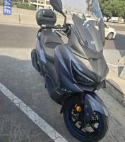 إعلان عن SYM  Joymax_ 300 CC للبيع