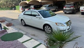 إعلان عن افالون ٢٠٠٨ فل اوبشن  عداد ١٧٨ سيرفيس منتظم شرط الفحص بحاله ممتازه