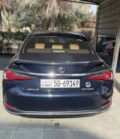 إعلان عن للبيع لكزس 2019 ، ماشيه 9000 كيلو فقط