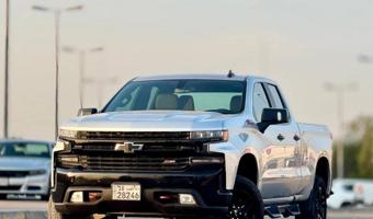 إعلان عن سلفرادو تريل بوس غماره ونص الغانم 2020