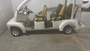 إعلان عن للبيع سياره كولف