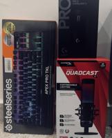 إعلان عن للبيع ماوس وكيبورد ومايك قمة النظافة