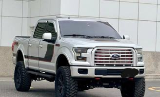 إعلان عن فورد لاريت 2017 اعلى درجه