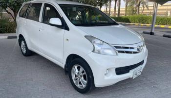 إعلان عن للبيع افانزا موديل 2015