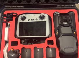 إعلان عن للبيع مافيك ٣ برو