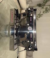 إعلان عن بيعة سريعة قهوة لامارزوكو