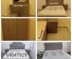 إعلان عن جاهز وتفصال سراير طبيه وحديد وخشب وفرشات طبيه والسبرنج جميع