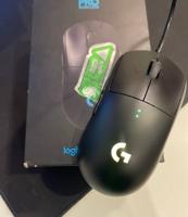 إعلان عن Logitech g pro