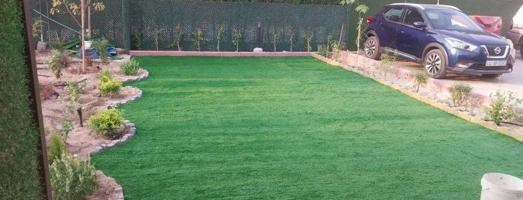 إعلان عن فرش سجاد وثيل وبلاستيك