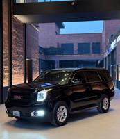 إعلان عن للبيع يوكن 2015 اسود ملكي بجياس الوكاله