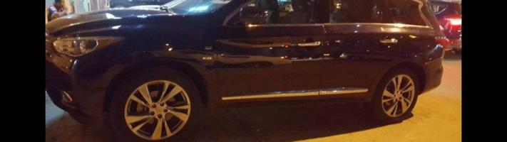 إعلان عن 2015 Infiniti QX60-Luxury, Comfort and Performance in great condition