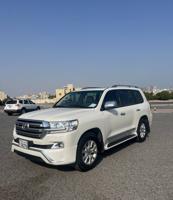 إعلان عن للبيع LAND CRUISER GX.R موديل  2016