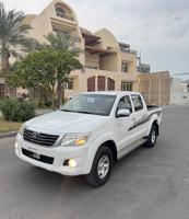 إعلان عن هايلكس دبل قير قير عادي 2013 ماشي 295