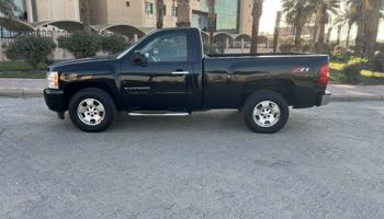 إعلان عن سلفرادو z71 - 2013