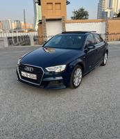 إعلان عن A3 m 2019 km 160 خاليه من اصباغ حوادث شرط الفحص