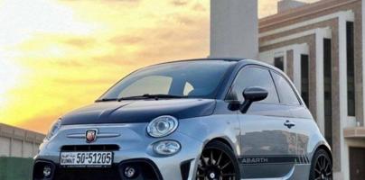 إعلان عن Abarth 2019 للبيع