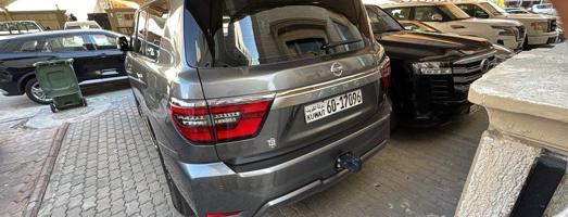 إعلان عن باترول 2021