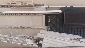 إعلان عن للبيع غرفه أمريكي من ACE بحاله ممتازه ونظيفه